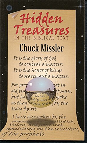 Stock image for Hidden Treasures: In the Biblical Text for sale by Half Price Books Inc.