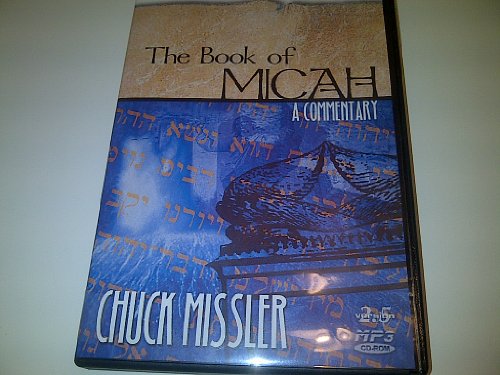 The Book of Micah (Koinonia House) (9781578211715) by Chuck Missler