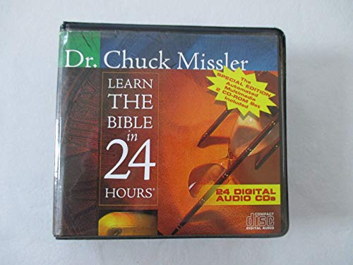 Beispielbild fr Learn the Bible in 24 Hours zum Verkauf von Dream Books Co.