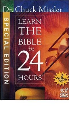 Beispielbild fr Learn the Bible in 24 Hours zum Verkauf von Books From California