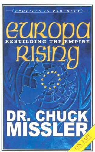 Europa Rising 2k (Prophetic Updates) (9781578212149) by Chuck Missler