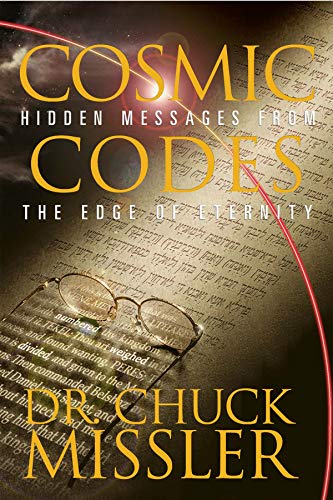 Imagen de archivo de Cosmic Codes: Hidden Messages From the Edge of Eternity a la venta por Front Cover Books