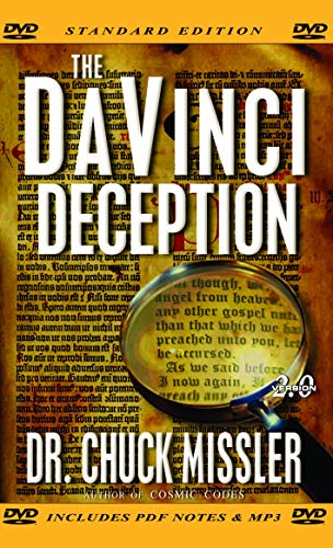 Beispielbild fr Da Vinci Deception zum Verkauf von Goodwill Books