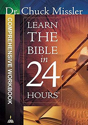 Beispielbild fr Learn the Bible in 24 Hours: Comprehensive Workbook zum Verkauf von Your Online Bookstore