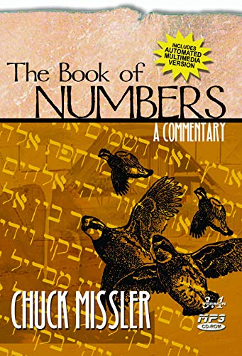 The Book of Numbers: A Commentary (9781578213252) by Chuck Missler