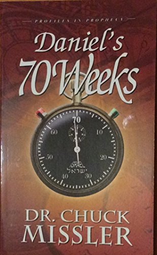 Beispielbild fr Daniel's 70 Weeks zum Verkauf von Your Online Bookstore