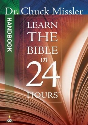 Beispielbild fr Learn the Bible in 24 Hours: Handbook zum Verkauf von PhinsPlace