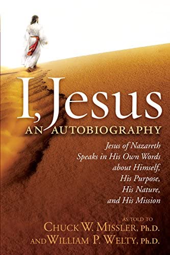 Stock image for I, Jesus: An Autobiography for sale by ThriftBooks-Atlanta