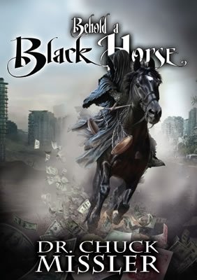 Beispielbild fr Behold a Black Horse: Economic Upheaval and Famine zum Verkauf von Goodwill of Colorado