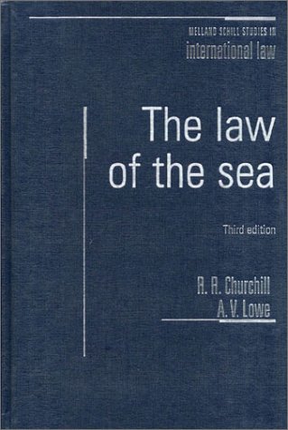 9781578230297: The Law of the Sea