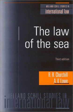 9781578230303: The Law of the Sea