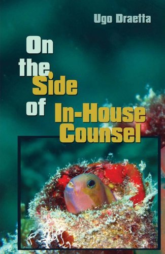 9781578233670: On the Side of In-House Counsel