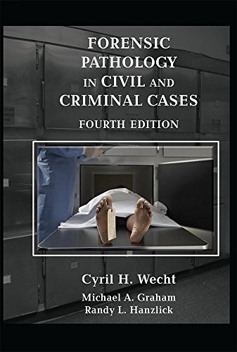 Stock image for Forensic Pathology in Civil & Criminal Cases for sale by Textbooks_Source