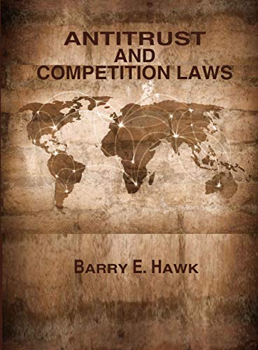 9781578235469: Antitrust and Competition Laws