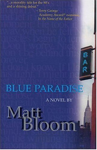 Stock image for BLUE PARADISE for sale by Gian Luigi Fine Books