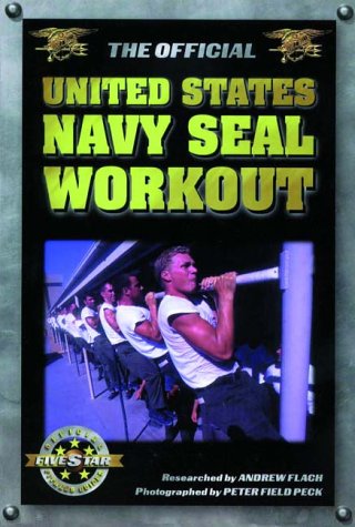 9781578260096: The Official United States Navy Seal Workout