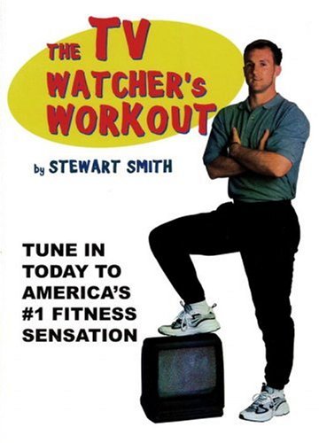 Stock image for The TV Watcher's Workout for sale by Better World Books: West