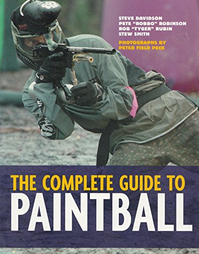 Stock image for The Complete Guide to Paintball for sale by Better World Books: West