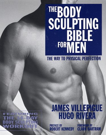 Beispielbild fr The Body Sculpting Bible for Men zum Verkauf von Wonder Book