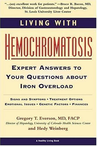 9781578261048: Living with Hemochromatosis