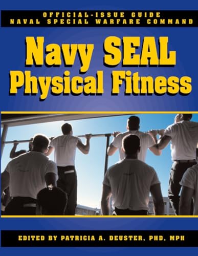 Beispielbild fr The Navy SEAL Physical Fitness Guide zum Verkauf von HPB-Diamond