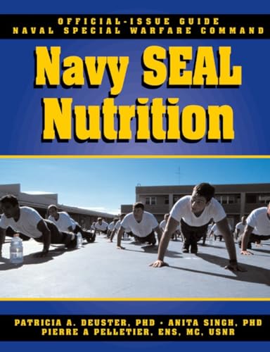 Beispielbild fr The Navy SEAL Nutrition Guide zum Verkauf von Wonder Book