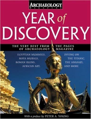 Stock image for Year of Discovery for sale by HPB-Ruby