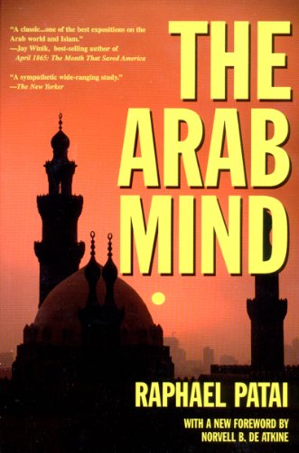 Beispielbild fr The Arab Mind zum Verkauf von Ergodebooks