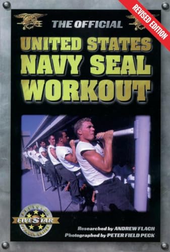 9781578261222: The Official United States Navy Seal Workout