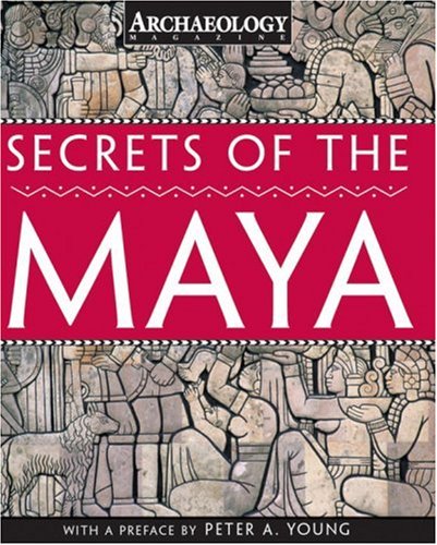 Stock image for SECRETS OF THE MAYA for sale by Artis Books & Antiques