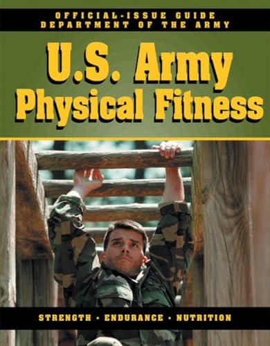 Official U.S. Army Physical Fitness Guide (9781578261314) by Department Of The Army