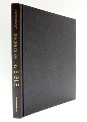 Imagen de archivo de Secrets of the Bible a la venta por Ergodebooks
