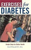 Stock image for Exercises for Diabetes: Simple Steps for Better Health for sale by ThriftBooks-Dallas