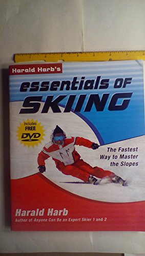 Stock image for Harald Harbs Essentials of Skiing (Includes Free DVD) for sale by Sharehousegoods