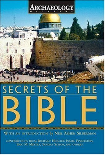 Beispielbild fr Secrets of the Bible zum Verkauf von Half Price Books Inc.