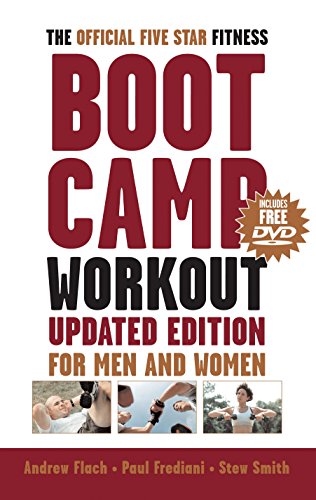9781578262434: The Official Five-Star Fitness Boot Camp Workout, Updated Edition: For Men and Women