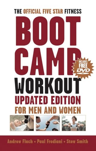 Stock image for The Official Five-Star Fitness Boot Camp Workout, Updated Edition: For Men and Women (Official Five Star Fitness Guides) for sale by SecondSale