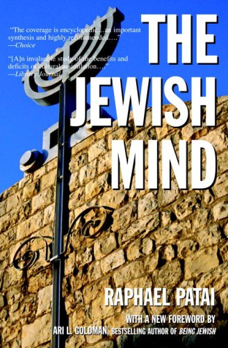 The Jewish Mind (9781578262465) by Patai, Raphael