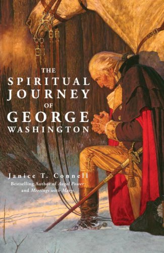 Stock image for The Spiritual Journey of George Washington for sale by HPB-Diamond