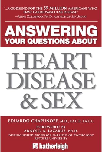 9781578262557: Answering Your Questions about Heart Disease and Sex
