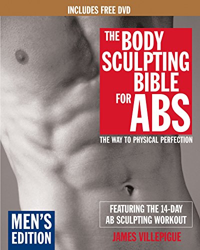 Imagen de archivo de The Body Sculpting Bible for Abs: Men's Edition, Deluxe Edition: The Way to Physical Perfection (Includes DVD) a la venta por HPB-Emerald