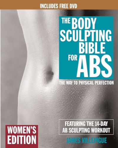 9781578262656: The Body Sculpting Bible for Abs: Women's Edition, Deluxe Edition: The Way to Physical Perfection (Includes DVD)