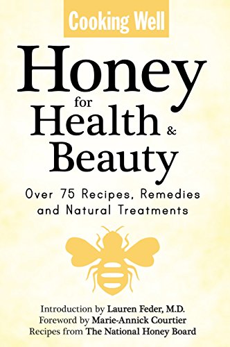 Beispielbild fr Healing Power of Honey, The: Over 75 Recipes, Remedies and Natural Treatments (Cooking Well) zum Verkauf von WorldofBooks