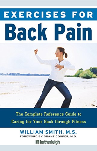 9781578263042: Exercises for Back Pain: The Complete Reference Guide to Caring for Your Back through Fitness