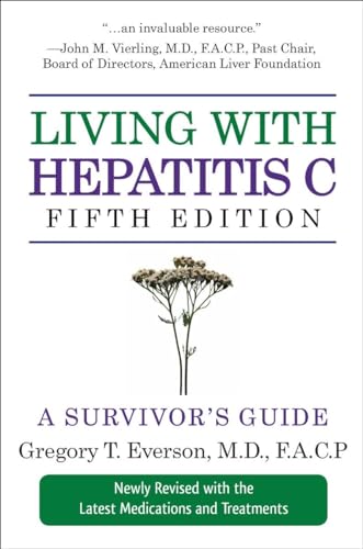 9781578263059: Living with Hepatitis C, Fifth Edition: A Survivor's Guide