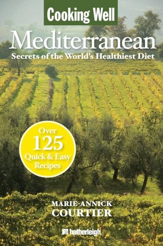 Stock image for Cooking Well: Mediterranean for sale by Books Puddle