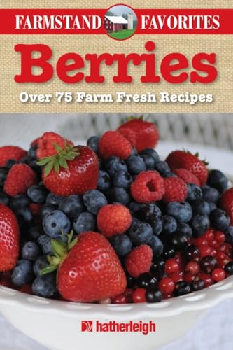 Imagen de archivo de Berries: Farmstand Favorites (Paperback) a la venta por Grand Eagle Retail