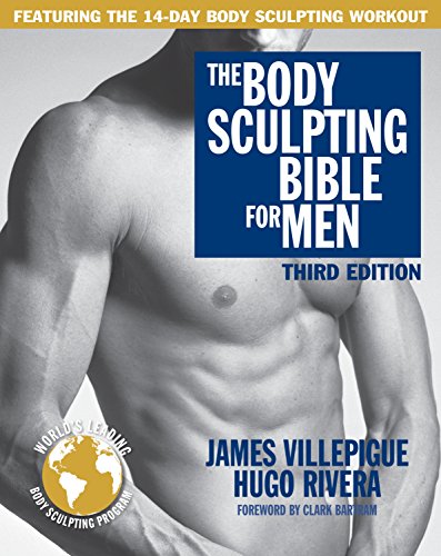 Beispielbild fr The Body Sculpting Bible for Men zum Verkauf von Better World Books