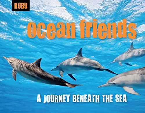 Stock image for Ocean Friends: A Journey Beneath the Sea (KUBU) for sale by HPB-Ruby