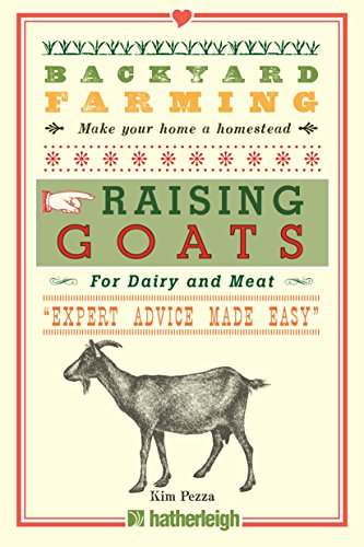 9781578264735: Backyard Farming: Raising Goats: For Dairy and Meat: 5